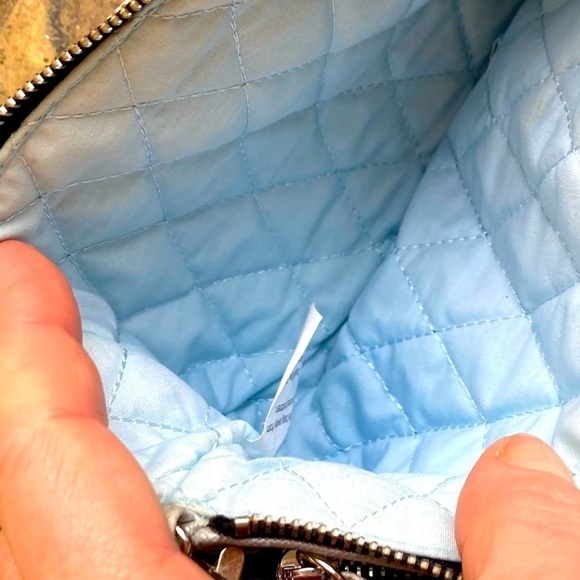 Scout Silver Wristlet Wallet Clutch - Picture 5 of 5